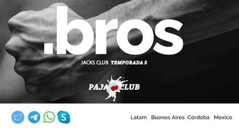 paja gay tlf|El Paja Club Oficial + .bros.